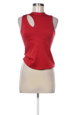 Дамски топ Unbranded, Размер XXS, Цвят Червен, Цена 15,00 €
