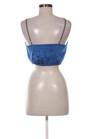 Dámsky top  Unbranded, Veľkosť S, Farba Modrá, Cena  15,00 €
