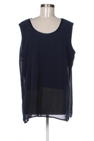 Damski top Unbranded, Rozmiar XXL, Kolor Niebieski, Cena 43,14 zł