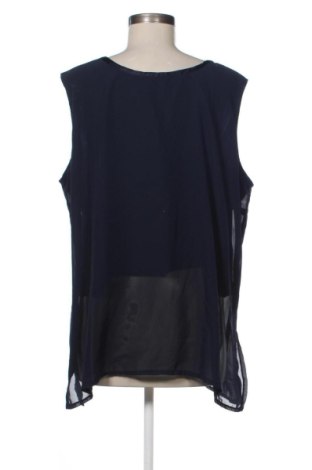Damski top Unbranded, Rozmiar XXL, Kolor Niebieski, Cena 43,14 zł