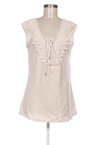 Дамски топ Unbranded, Размер XL, Цвят Бежов, Цена 15,00 €
