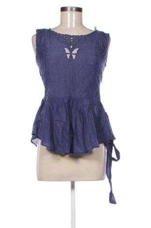 Dámský top Unbranded, Velikost S, Barva Modrá, Cena  425,00 Kč, #136444212