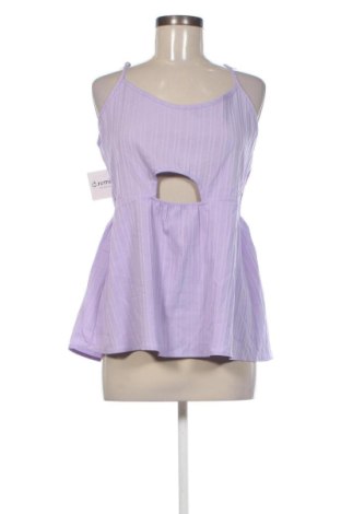 Dámský top Unbranded, Velikost L, Barva Fialová, Cena  439,00 Kč