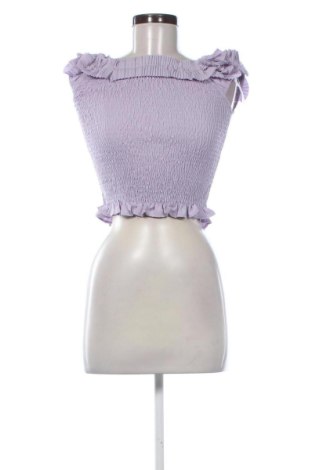 Damski top Unbranded, Rozmiar S, Kolor Fioletowy, Cena 79,00 zł