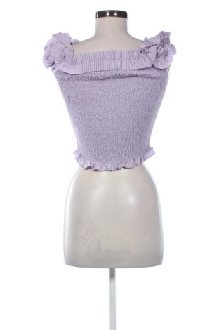Damski top Unbranded, Rozmiar S, Kolor Fioletowy, Cena 79,00 zł