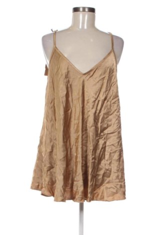 Damentop Unbranded, Größe 4XL, Farbe Braun, Preis 19,99 €