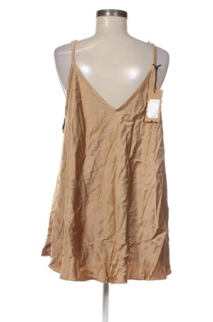 Damentop Unbranded, Größe 4XL, Farbe Braun, Preis 19,99 €