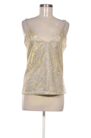 Dámský top Unbranded, Velikost M, Barva Zlatistá, Cena  420,00 Kč, #136455494