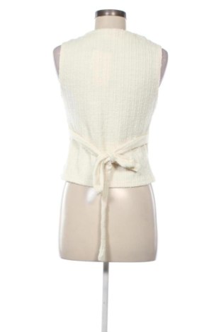 Damentop Unbranded, Größe M, Farbe Ecru, Preis 30,99 €
