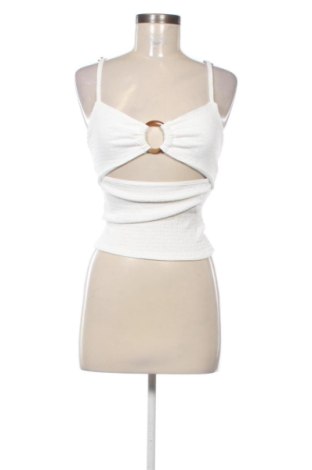 Damentop Unbranded, Größe M, Farbe Weiß, Preis € 30,99