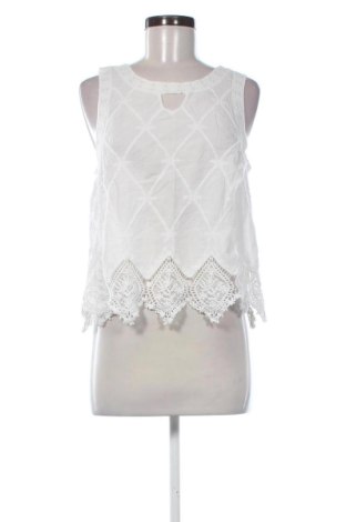 Damski top Unbranded, Rozmiar L, Kolor Biały, Cena 80,38 zł