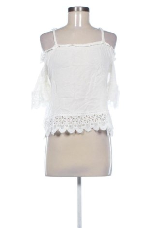 Damski top Unbranded, Rozmiar XL, Kolor Biały, Cena 79,15 zł
