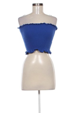 Damentop Unbranded, Größe XS, Farbe Blau, Preis 14,77 €