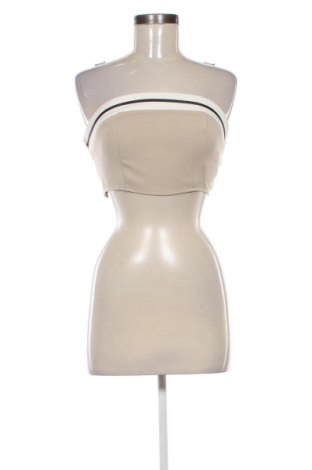 Top de femei Unbranded, Mărime S, Culoare Bej, Preț 54,32 Lei