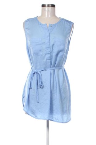 Damski top Unbranded, Rozmiar M, Kolor Niebieski, Cena 79,15 zł