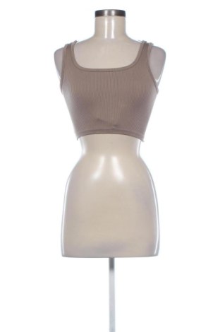 Top de femei Unbranded, Mărime S, Culoare Maro, Preț 78,99 Lei