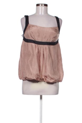 Γυναικείο τοπ Unbranded, Μέγεθος M, Χρώμα  Μπέζ, Τιμή 15,00 €