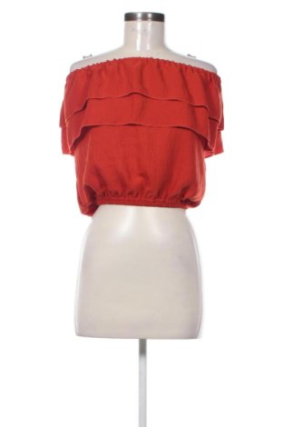 Dámský top Unbranded, Velikost M, Barva Oranžová, Cena  419,00 Kč