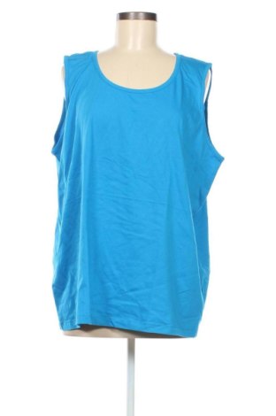 Damentop Unbranded, Größe XXL, Farbe Blau, Preis 19,99 €