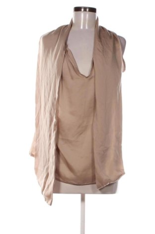 Γυναικείο τοπ Unbranded, Μέγεθος XL, Χρώμα  Μπέζ, Τιμή 15,00 €