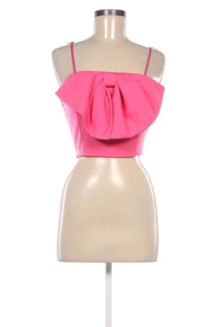 Γυναικείο τοπ Unbranded, Μέγεθος XS, Χρώμα Ρόζ , Τιμή 15,00 €