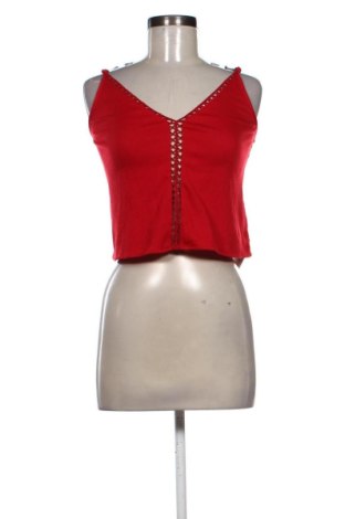 Top de femei Unbranded, Mărime XS, Culoare Roșu, Preț 91,99 Lei