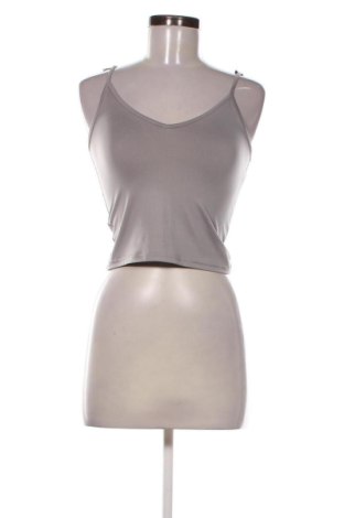 Дамски топ Unbranded, Размер XS, Цвят Сив, Цена 15,33 €