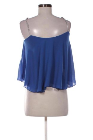 Γυναικείο τοπ Unbranded, Μέγεθος M, Χρώμα Μπλέ, Τιμή 9,04 €