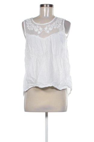 Γυναικείο τοπ Unbranded, Μέγεθος M, Χρώμα Λευκό, Τιμή 15,00 €