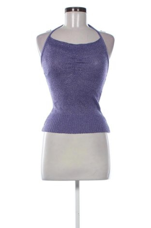 Damski top Unbranded, Rozmiar XS, Kolor Fioletowy, Cena 80,38 zł