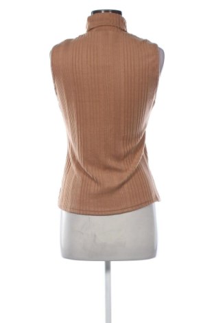 Γυναικείο τοπ Unbranded, Μέγεθος L, Χρώμα Καφέ, Τιμή 15,00 €