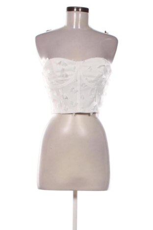 Dámsky top  Unbranded, Veľkosť XS, Farba Biela, Cena  4,65 €