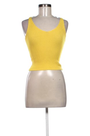 Damentop Unbranded, Größe XS, Farbe Gelb, Preis 19,99 €