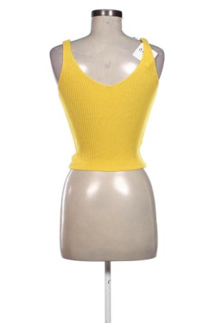 Damentop Unbranded, Größe XS, Farbe Gelb, Preis 19,99 €