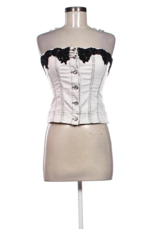 Dámsky top  Unbranded, Veľkosť S, Farba Sivá, Cena  15,00 €