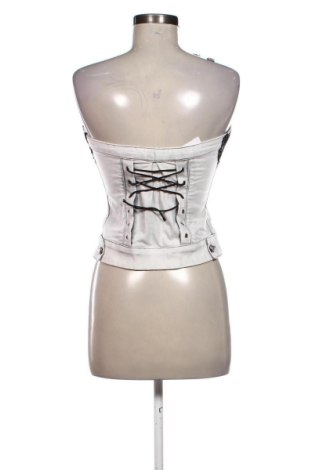 Dámsky top  Unbranded, Veľkosť S, Farba Sivá, Cena  15,00 €