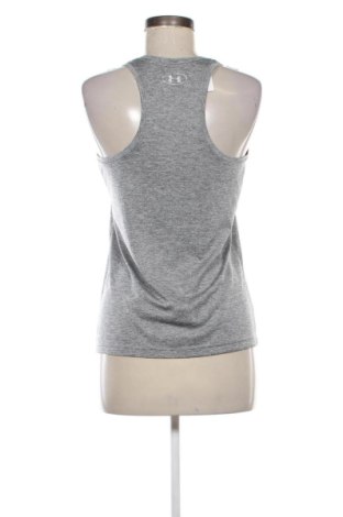 Damentop Under Armour, Größe S, Farbe Grau, Preis 28,20 €