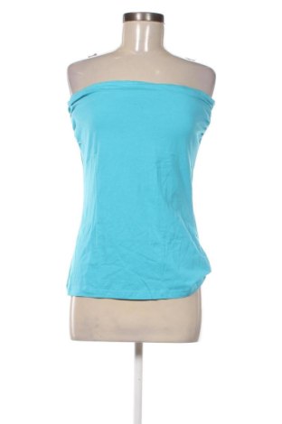 Дамски топ Up 2 Fashion, Размер L, Цвят Син, Цена 10,73 €