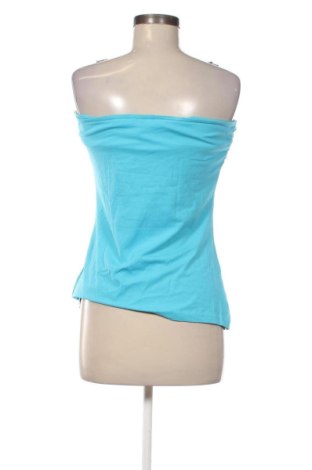 Дамски топ Up 2 Fashion, Размер L, Цвят Син, Цена 10,73 €