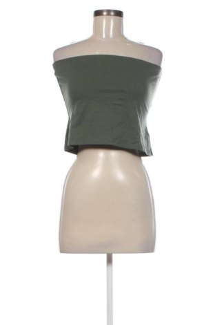 Дамски топ Up 2 Fashion, Размер XS, Цвят Зелен, Цена 9,20 €