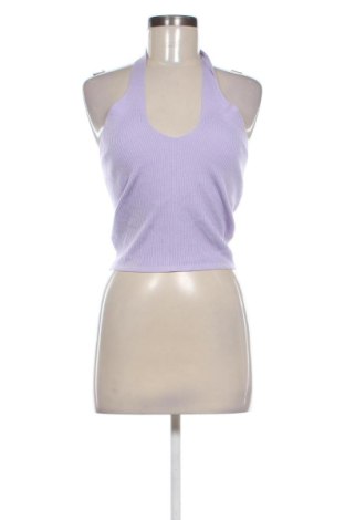 Damski top Urban Classics, Rozmiar L, Kolor Fioletowy, Cena 166,99 zł
