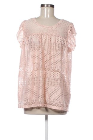 Dámsky top  Vero Moda, Veľkosť XL, Farba Popolavo ružová, Cena  27,95 €