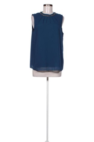 Damentop Vero Moda, Größe L, Farbe Blau, Preis 10,00 €