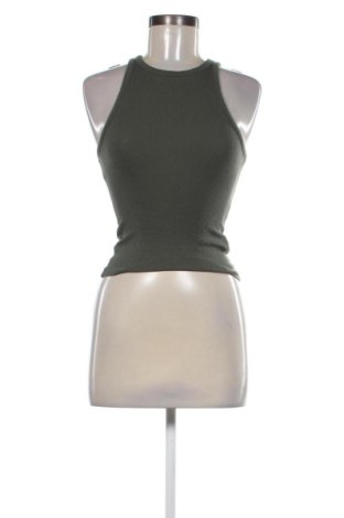 Γυναικείο τοπ Vero Moda, Μέγεθος XS, Χρώμα Πράσινο, Τιμή 10,00 €