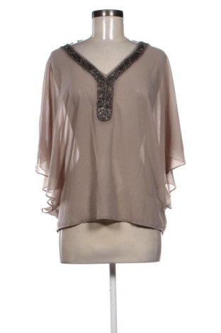 Γυναικείο τοπ Vero Moda, Μέγεθος M, Χρώμα  Μπέζ, Τιμή 12,99 €
