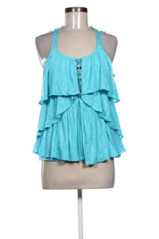 Damentop Vero Moda, Größe M, Farbe Blau, Preis 13,99 €