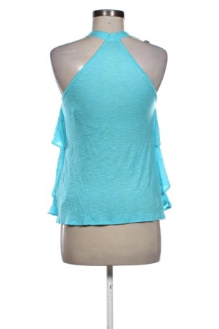 Damentop Vero Moda, Größe M, Farbe Blau, Preis 13,99 €