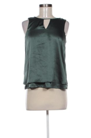 Γυναικείο τοπ Vero Moda, Μέγεθος XS, Χρώμα Πράσινο, Τιμή 10,17 €