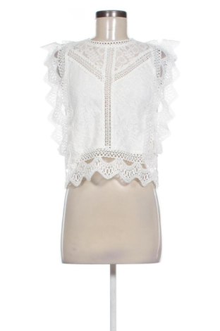 Damski top Vintage Dressing, Rozmiar L, Kolor Biały, Cena 123,99 zł