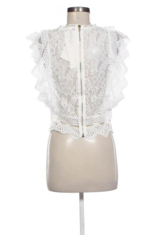 Damski top Vintage Dressing, Rozmiar L, Kolor Biały, Cena 123,99 zł
